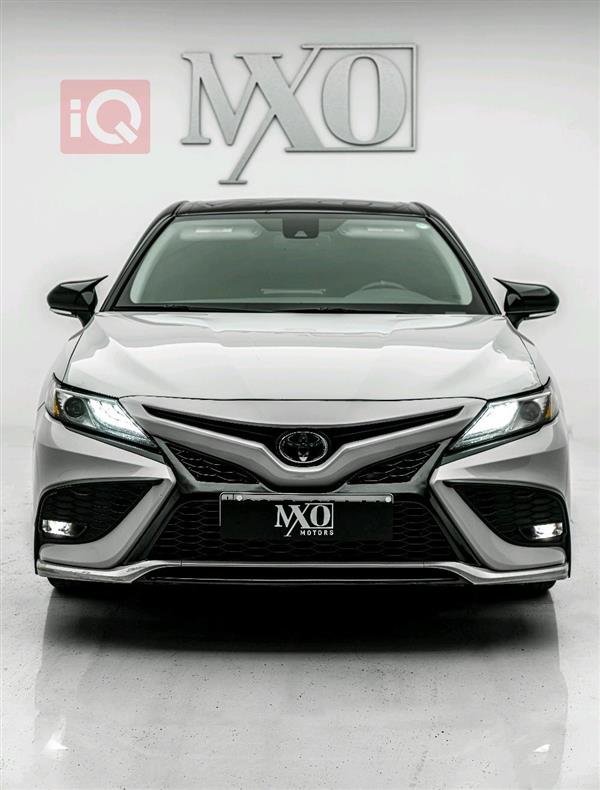 تويوتا كامري 2022 للبيع في العراق - دهوك